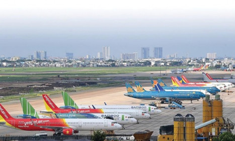 VCSC: Mảng hàng không quốc tế phục hồi chậm, chi phí nhiên liệu giảm trong đài hạn