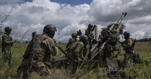 Mỹ không phản đối Ukraine dùng vũ khí phương Tây để tấn công vùng lãnh thổ Nga kiểm soát