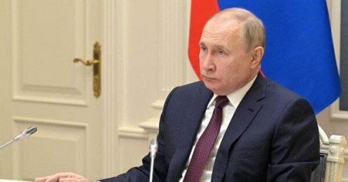 Lãnh đạo các vùng ly khai Ukraine chính thức đề nghị Tổng thống Putin xem xét việc sáp nhập Nga