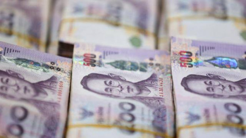 Thái Lan tăng lãi suất lần thứ hai liên tiếp giữa lúc lạm phát cao nhất 14 năm và đồng Baht thấp nhất 16 năm
