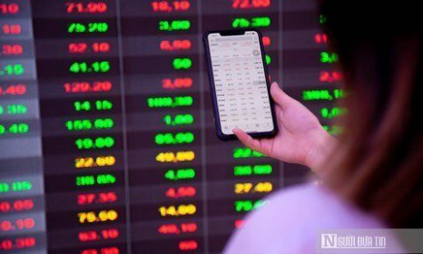 Cổ phiếu Vingroup giảm về đáy gần 4 năm, VN-Index giảm phiên thứ 4