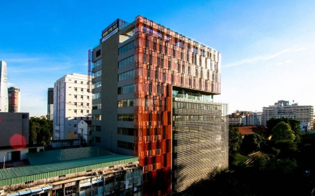 TP Hồ Chí Minh: Các tòa nhà văn phòng đạt chứng nhận xanh có giá thuê cao hơn