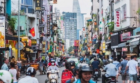 Chuyên gia đầu tư mạo hiểm: Việt Nam đóng vai trò là 'bệ phóng' khởi nghiệp của châu Á