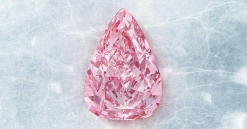 Viên kim cương ‘nhất định phát tài’ siêu quý hiếm sắp lên sàn đấu giá