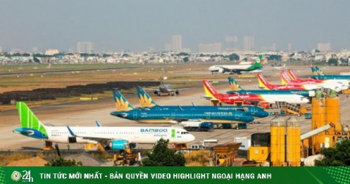 Có bao nhiêu tàu bay đang đăng ký quốc tịch Việt Nam, hãng nào nhiều nhất?