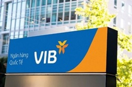VIB: Giá cổ phiếu hồi phục, người nhà lãnh đạo nhộn nhịp giao dịch