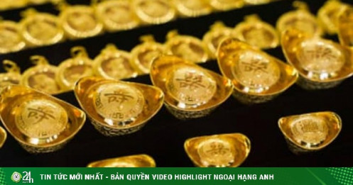 Dự báo giá vàng ngày 1/10: Tăng trở lại, quỹ giao dịch vàng lớn nhất thế giới tăng lượng vàng nắm giữ