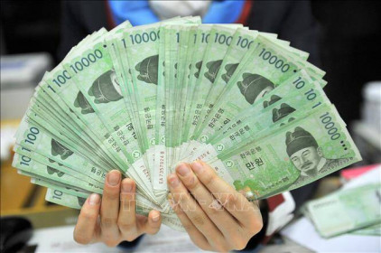 Hàn Quốc: Những yếu tố nội tại tác động tiêu cực đến sự sụt giá của đồng won