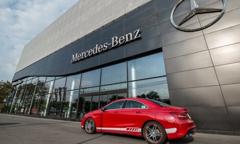 Đơn vị nào bán xe Mercedes lãi nhất tại Việt Nam?