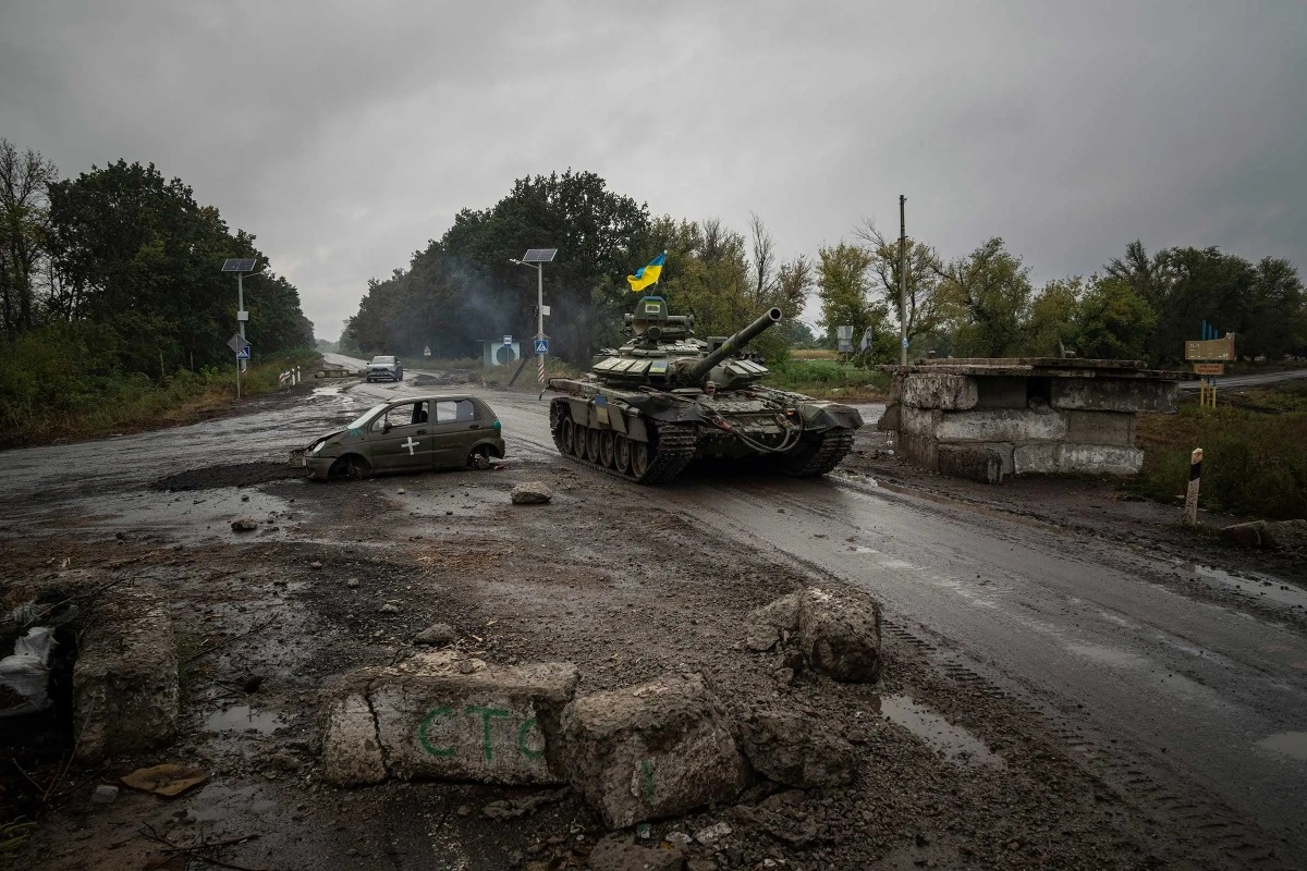 Chiến sự Nga - Ukraine ngày 30/9
