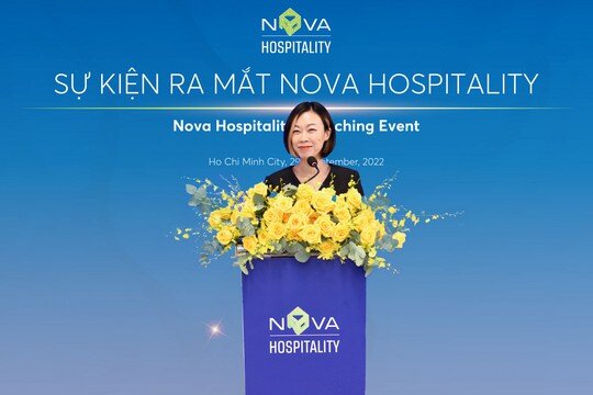 Nova Hospitality ra mắt chuỗi 11 khách sạn, khu nghỉ dưỡng cao cấp