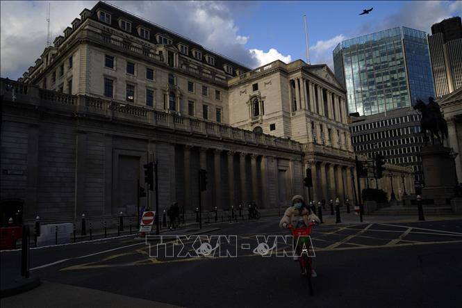 Tại sao BoE phải can thiệp thị trường trái phiếu lần nữa?