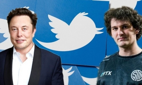 Ông chủ sàn FTX muốn chung tiền mua Twitter với Elon Musk