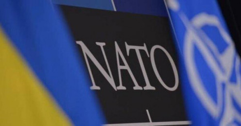 Đức nói gì về việc Ukraine xin gia nhập NATO?