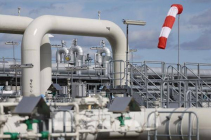 Đức xây dựng trạm LNG mới để thay thế Dòng chảy phương Bắc