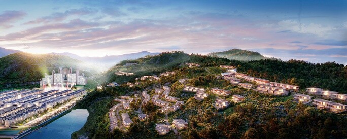 Hưng Thịnh khởi công Hollywood Hills trong siêu dự án MerryLand Quy Nhơn