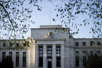Quan chức Fed 'chia rẽ' về tốc độ tăng lãi suất