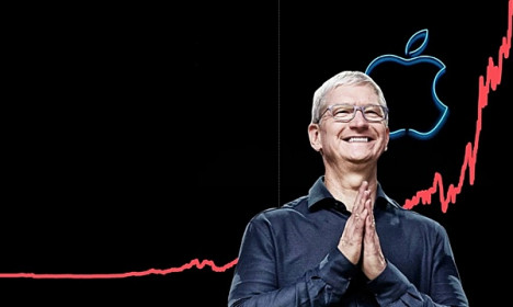 CEO Tim Cook tiết lộ cách chọn nhân viên cho Apple