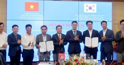 Hàn Quốc hỗ trợ Việt Nam hơn 200 tỷ đồng đảm bảo an toàn đường sắt