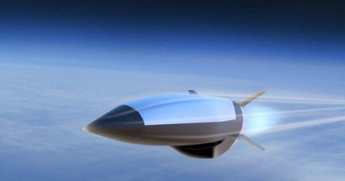 Mỹ phát triển tên lửa hành trình siêu vượt âm đầu tiên trên thế giới