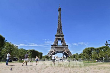Pháp dự trữ đủ khí tự nhiên cho mùa Đông tới