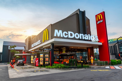 McDonald’s chấp nhận thanh toán Bitcoin (BTC) và Tether (USDT) tại Thành phố Lugano của Thụy Sĩ
