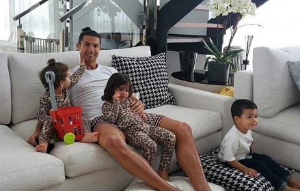'Bất động sản trên biển' trị giá hàng triệu USD của Ronaldo