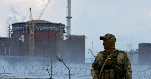 Tổng thống Putin ký lệnh chuyển nhà máy hạt nhân lớn nhất châu Âu sang Nga kiểm soát