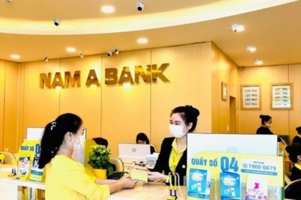 Nam A Bank chốt quyền phát hành cổ phiếu, tổng tỷ lệ 28,94%