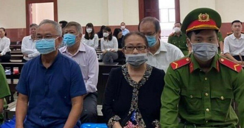 Vụ hoán đổi ‘đất vàng’ ở TPHCM: Y án đối với ông Nguyễn Thành Tài và nữ đại gia Dương Thị Bạch Diệp