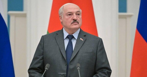 Tổng thống Lukashenko: Belarus đối mặt với nguy cơ hạt nhân