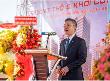 Tổng Giám đốc Nam Long Group nhận lương gần 22 tỷ đồng