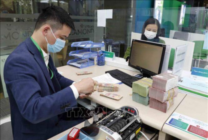 Thêm khoảng 83,5 nghìn tỷ đồng được đưa vào nền kinh tế