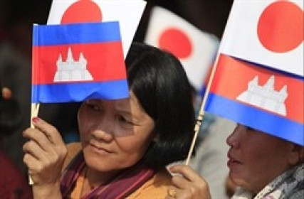 UN: Campuchia vẫn tăng trưởng lành mạnh, không có bẫy nợ phía trước