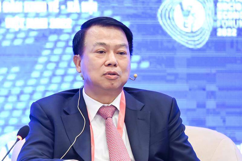 Thứ trưởng Bộ Tài chính: Định giá TTCK Việt Nam đang ở mức hợp lý