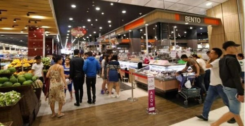 Nikkei: Nhiều doanh nghiệp bán lẻ nước ngoài ráo riết mở rộng tại Việt Nam