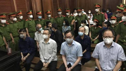 Ông Tất Thành Cang tiếp tục hầu tòa trong vụ án Công ty Tân Thuận