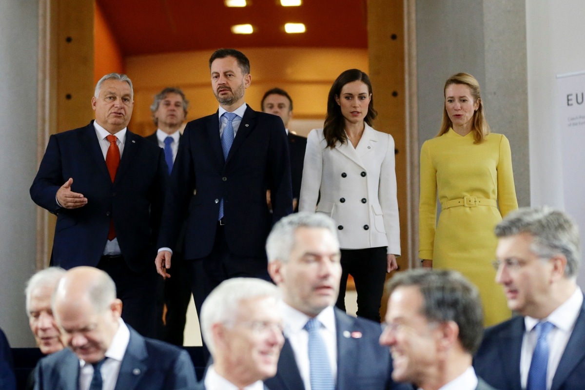 Nguồn hỗ trợ hàng tỷ EUR cho Hungary từ EU sẽ bị tạm dừng