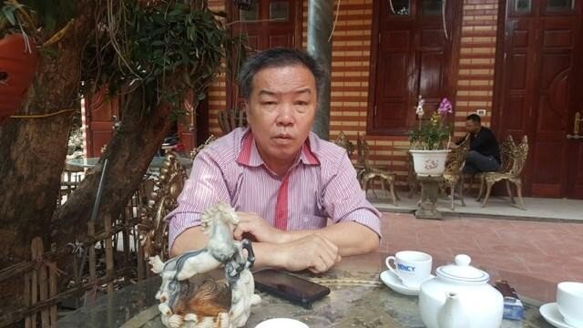 Bắt Chủ tịch một công ty tang lễ ở Nam Định