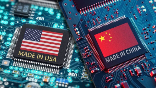 Cuộc chiến chip Mỹ-Trung định hình lại chuỗi cung ứng công nghệ toàn cầu