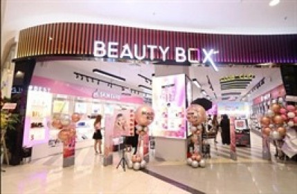 Chủ sở hữu chuỗi mỹ phẩm Beauty Box, The Face Shop huy động trái phiếu
