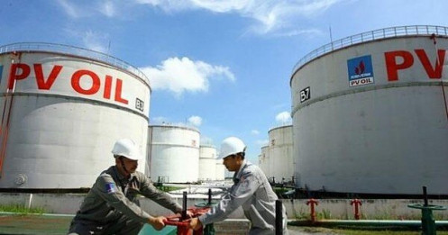 Nhập khẩu xăng dầu từ Trung Quốc tăng đột biến