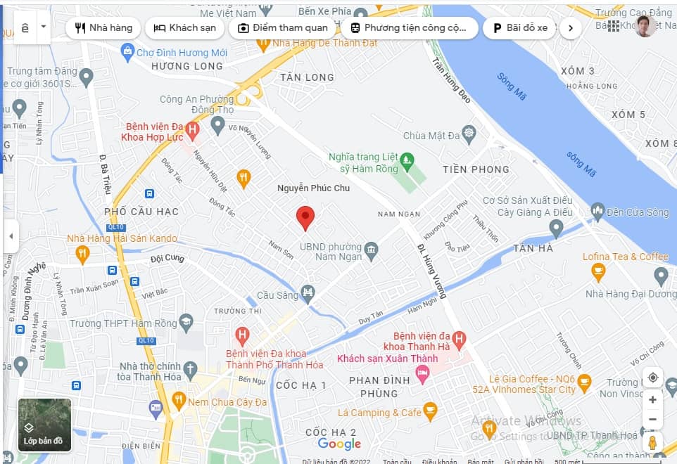 Đấu giá đất vàng ở Thanh Hóa 17,3 triệu đồng/m2 thuận lợi đến bất ngờ?