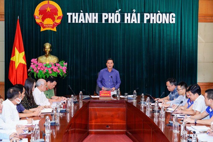 Yêu cầu chi nhánh ngân hàng tại Hải Phòng không vận động, chèo kéo khách hàng của SCB rút tiền