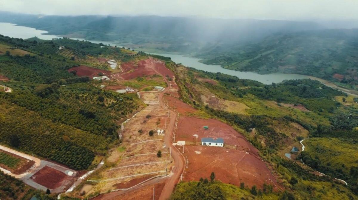 Ngang nhiên xẻ núi, băm đồi phân lô bán nền ở Lâm Đồng - Bài 3: Hiện trạng nhiều dự án không đúng với thông tin rao bán