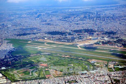 Phê duyệt kế hoạch thu hồi hơn 16 ha đất xây dựng Nhà ga T3 sân bay Tân Sơn Nhất