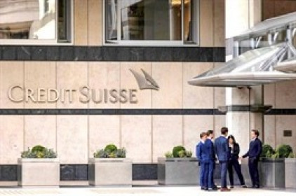 Khủng hoảng ở Credit Suisse bắt đầu gây hoảng loạn cho khách hàng