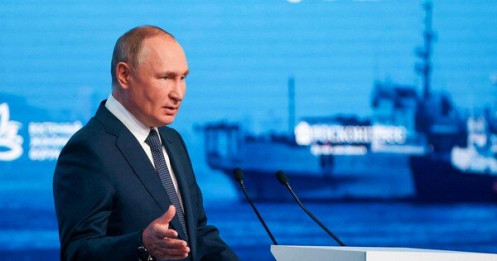 Tổng thống Putin gợi ý về thủ phạm đằng sau vụ phá hoại Nord Stream