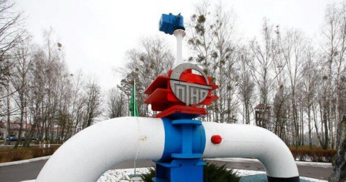 Đường ống dẫn dầu từ Nga đến Đức bị rò rỉ