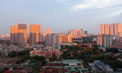 9 tháng năm 2022, thị trường BĐS Hà Nội ghi nhận 11.805 căn hộ mở bán mới